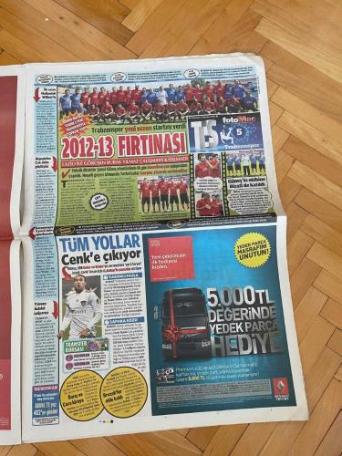 FOTOMAÇ GAZETESİ - 2 TEMMUZ 2012 - ŞAMPİYON İSPANYA - MEHMET TOPAL RESMEN FENERLİ - CİMBOM'A 3 BOMBA - MANU ÖYLE DEDİ - ROBINSON GELİYOR - MERSİN BİTİRDİ - SERVET ES-ES'TE - 2012-13 FIRTINASI - AZİZ YILDIRIM - MEHMET TOPAL - KEVIN-PRINCE BOATENG - FATİH TERİM - GÜNTEKİN ONAY - ŞENOL GÜNEŞ - HAMİT ALTINTOP - LASSANA DİARRA - FEDERICO MACHEDA - OUSSAMA ASSAIDI - BURAK YILMAZ - FİKRET ORMAN - ÜNAL AYSAL - SADRİ ŞENER - ALİ KAHRAMAN - İHSAN UÇAR - AHMET ÇALIK - CÜNEYT ÇAKIR - BAHATTİN DURAN - TARIK ONGUN - MUSTAFA EMRE EYİSOY - HÜSEYİN GÖÇEK - BÜLENT YILDIRIM - ASLI ÇAKIR ALPTEKİN - GAMZE BULUT - NEVİN YANIT - FERNANDO TORRES - XAVI - CASILLAS - DAVID SILVA - ALBA - MATA - CESC FABREGAS - MAROUANE FELLAINI - ROBINSON - EGEMEN KORKMAZ - ALPER POTUK - VEYSEL SARI - NECATİ ATEŞ - UMUT BULUT - DANY NOUNKEU - DOKA - BOBO - FABIAN ERNST - JEROME BOATENG - EMRE BELÖZOĞLU - ROGER WITTMANN - SAVAŞ ÇORLU - MERT AYDIN - EMRE BOL - ALİ İHSAN SARIÇOBAN - CENK ATILGAN - ŞABAN ÖZDEN - MACİT COŞKUN - BURH