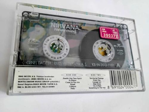 Nirvana - Nevermind