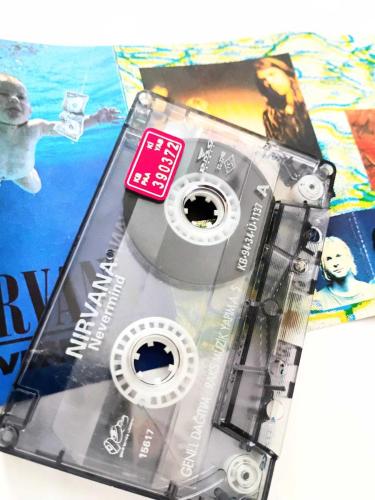 Nirvana - Nevermind
