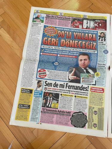 FOTOMAÇ GAZETESİ - 4 TEMMUZ 2012 - AZİZ YILDIRIM'IN TAHLİYESİ İLE BAYRAM YAPAN 25 MİLYON F.BAHÇELİ - TEVEZ - HAMİT ALTINTOP - HUKUKEN ŞAMPİYONUZ - 90'LI YILLARA GERİ DÖNECEĞİZ - ORDU TAARRUZU - BANKO LOS ANGELES - AZİZ YILDIRIM - CARLOS TEVEZ - ALİ KOÇ - NİHAT ÖZDEMİR - FERİT ŞAHENK - VOLKAN DEMİREL - AYKUT KOCAMAN - MEHMET TOPAL - SALİH UÇAN - HASAN ALİ KALDIRIM - DİRK KUYT - ALEX DE SOUZA - CRİSTİAN BARONİ - MEHMET TOPUZ - EMRE BELÖZOĞLU - MEHMET EKİNCİ - ŞÜKRÜ ÖZSOY - LUİGİ MASTRANGELO - MALİK HAİRSTON - DAVİD ANDERSEN - D'OR FİSCHER - SİMONE PİANİGİANİ - HAMİT ALTINTOP - ÜNAL AYSAL - FATİH TERİM - DİMİTAR BERBATOV - ALEX FERGUSON - BURAK YILMAZ - NECATİ ATEŞ - SEMİH KAYA - FELİPE MELO - DANY NOUNKEU - UMUT BULUT - SERVET ÇETİN - AYDIN YILMAZ - PEDRO - GHEORGHE HAGİ - HASAN ŞAŞ - EMRE ÇOLAK - CEYHUN GÜLSELAM - ÜMİT DAVALA - FİKRET ORMAN - SAMET AYBABA - FERNANDES - ALMEİDA - UĞUR BORAL - METİN TEKİN - ALİ GÜLTİKEN - FEYYAZ UÇAR - RİCARDO QUARESMA - ATIF KEÇECİ - MUHAMMED DEMİRCİ