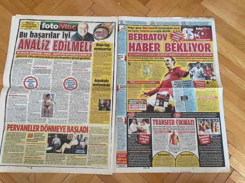 FOTOMAÇ GAZETESİ - 4 TEMMUZ 2012 - AZİZ YILDIRIM'IN TAHLİYESİ İLE BAYRAM YAPAN 25 MİLYON F.BAHÇELİ - TEVEZ - HAMİT ALTINTOP - HUKUKEN ŞAMPİYONUZ - 90'LI YILLARA GERİ DÖNECEĞİZ - ORDU TAARRUZU - BANKO LOS ANGELES - AZİZ YILDIRIM - CARLOS TEVEZ - ALİ KOÇ - NİHAT ÖZDEMİR - FERİT ŞAHENK - VOLKAN DEMİREL - AYKUT KOCAMAN - MEHMET TOPAL - SALİH UÇAN - HASAN ALİ KALDIRIM - DİRK KUYT - ALEX DE SOUZA - CRİSTİAN BARONİ - MEHMET TOPUZ - EMRE BELÖZOĞLU - MEHMET EKİNCİ - ŞÜKRÜ ÖZSOY - LUİGİ MASTRANGELO - MALİK HAİRSTON - DAVİD ANDERSEN - D'OR FİSCHER - SİMONE PİANİGİANİ - HAMİT ALTINTOP - ÜNAL AYSAL - FATİH TERİM - DİMİTAR BERBATOV - ALEX FERGUSON - BURAK YILMAZ - NECATİ ATEŞ - SEMİH KAYA - FELİPE MELO - DANY NOUNKEU - UMUT BULUT - SERVET ÇETİN - AYDIN YILMAZ - PEDRO - GHEORGHE HAGİ - HASAN ŞAŞ - EMRE ÇOLAK - CEYHUN GÜLSELAM - ÜMİT DAVALA - FİKRET ORMAN - SAMET AYBABA - FERNANDES - ALMEİDA - UĞUR BORAL - METİN TEKİN - ALİ GÜLTİKEN - FEYYAZ UÇAR - RİCARDO QUARESMA - ATIF KEÇECİ - MUHAMMED DEMİRCİ