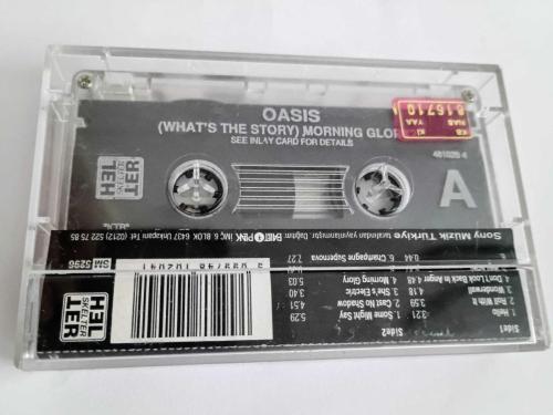 Oasis - What's the Story Morning Glory