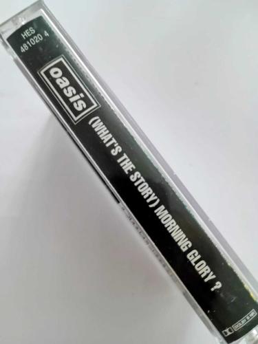 Oasis - What's the Story Morning Glory