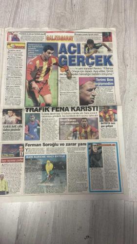 PAS SPOR GAZETESİ - 12 ŞUBAT 2003 - SİVASSPOR SAHLANACAK - KAYSERİ YARA SARACAK - İSTANBUL AŞIĞI ECCLESTONE - PILOTLAR ARTIK DİNLENECEK - HOLLANDALI VERSTAPPEN’LE ANLAŞMA İMZALADI - BAR ÇOK İDDİALI - MONTOYA’NIN ÇOCUK SEVGİSİ - FİORANO’DA EFSANE ŞOV - ARTIK BAŞARI ZAMANI GELDİ - COULTHARD EKİM’DE DÜNYAEVİNE GİRİYOR - RAİKKONEN’E DESTEK - RALF UMUDUNU KAYBETMİYOR - ANKETLERDE EN ÇOK OYU PORTEKİZLİ ALIYOR - GO HOME ORTEGA - ARKANDAYIZ İMPARATOR - ARTIK JÜBİLE YAPSINLAR - ACI GERÇEK - MEHMET ŞAHAN - REHA KAPSAL - TAMARA - ECCLESTONE - BURTI - MASSA - VERSTAPPEN - JACQUES VILLENEUVE - JANSON BUTTON - JUAN PABLO MONTOYA - SCHUMACHER - COULTHARD - KIMI RAIKKONEN - JENNI DAHLMAN - RALF - ORTEGA - REVIVO - POPESCU - SUAT USTA - TERIM - LUKUNKU - ARIF - XAVIER - VOLKAN ARSLAN - AYKUT - ÜMİT KARAN - BATISTA - PASCAL NOUMA - TOLGA - ZAFER - AHMET - LUCE - İLHAN - CEM DALMAZ - AZİZ YILDIRIM - SADETTİN SARAN - OĞUZ ÇETİN - RAPAIC - MILOS MILUTINOVIC - GÜNEŞ - SHEVCHENKO - MUSTAFA KÜÇÜK - OGÜN