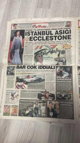 PAS SPOR GAZETESİ - 12 ŞUBAT 2003 - SİVASSPOR SAHLANACAK - KAYSERİ YARA SARACAK - İSTANBUL AŞIĞI ECCLESTONE - PILOTLAR ARTIK DİNLENECEK - HOLLANDALI VERSTAPPEN’LE ANLAŞMA İMZALADI - BAR ÇOK İDDİALI - MONTOYA’NIN ÇOCUK SEVGİSİ - FİORANO’DA EFSANE ŞOV - ARTIK BAŞARI ZAMANI GELDİ - COULTHARD EKİM’DE DÜNYAEVİNE GİRİYOR - RAİKKONEN’E DESTEK - RALF UMUDUNU KAYBETMİYOR - ANKETLERDE EN ÇOK OYU PORTEKİZLİ ALIYOR - GO HOME ORTEGA - ARKANDAYIZ İMPARATOR - ARTIK JÜBİLE YAPSINLAR - ACI GERÇEK - MEHMET ŞAHAN - REHA KAPSAL - TAMARA - ECCLESTONE - BURTI - MASSA - VERSTAPPEN - JACQUES VILLENEUVE - JANSON BUTTON - JUAN PABLO MONTOYA - SCHUMACHER - COULTHARD - KIMI RAIKKONEN - JENNI DAHLMAN - RALF - ORTEGA - REVIVO - POPESCU - SUAT USTA - TERIM - LUKUNKU - ARIF - XAVIER - VOLKAN ARSLAN - AYKUT - ÜMİT KARAN - BATISTA - PASCAL NOUMA - TOLGA - ZAFER - AHMET - LUCE - İLHAN - CEM DALMAZ - AZİZ YILDIRIM - SADETTİN SARAN - OĞUZ ÇETİN - RAPAIC - MILOS MILUTINOVIC - GÜNEŞ - SHEVCHENKO - MUSTAFA KÜÇÜK - OGÜN