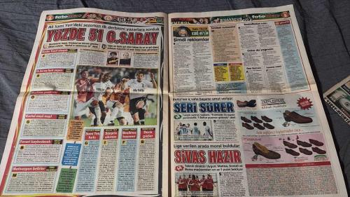 PAS FOTOMAÇ -TURKISH NEWSPAPER - DOĞUM GÜNÜ HEDİYESİ  - TAM TAKIM EKSİKSİZ GAZETE  11 EYLÜL - 2009 - YEDEK DE KALIRIM - EMRE'NİN AGRESİFLİĞİ SINIRDA GEZİSİYOR - DESTEK ALMALI - YEDEĞİ ELANO! - GEREĞİ YAPILSIN! - CSKA ZİCO'YU KOVDU - SELÇUK ŞAHİN ÇOK FORMDA - FENER'DEN TAZİYE MESAJI - DEVREYİ BEKLE! - F.BAHÇE USA DEV BİR İSMİ AĞIRLIYOR - GURBAN OLSUN GARDAŞIN - ZİRVEYE YÜRÜYÜŞ - GÜCÜMÜZ YETER - YENİ BORÇ YOK - HER AY ÖDENİYOR - TAHAMMÜL YOK - İSTİKRARI SAĞLARIM - OYUN KARAKTERİ VE ZİHNİYETİNE GÜVENEN SİRİN BERBER SEVERİM - REKABETİ SEVERİM - MAZERET YOK - GÜVENDER VAR - ALEX - GÜİZA - BİLİCA - ERCOAN KOYUNCU - TABATA - LEFTER - NECATİ BİLGİÇ - ÖZGENER - EMRE - ELANO - ZİCO - SELÇUK ŞAHİN - DAUM - HAKAN ŞÜKÜR - FATİH TERİM - ERERSUN YANAL - SERCAN - METİN KORKMAZ - MARK ABBOTT - EKMEL ANDA - AZİZ YILDIRIM - ŞENER - BROOS - SİRİN BERBER - GABRİC - İSMET TONGO - CEVAT KOL - SONG - CALE - CEYHUN - İSMET BADEM - ÇAĞDAŞ SEVİNÇ - MESSİ - ALİ KREİM - İSMET TAHTALI - ETLAN ZINGS COMA - BAROS -