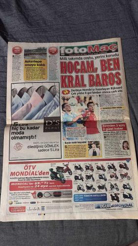 PAS FOTOMAÇ -TURKISH NEWSPAPER - DOĞUM GÜNÜ HEDİYESİ  - TAM TAKIM EKSİKSİZ GAZETE  11 EYLÜL - 2009 - YEDEK DE KALIRIM - EMRE'NİN AGRESİFLİĞİ SINIRDA GEZİSİYOR - DESTEK ALMALI - YEDEĞİ ELANO! - GEREĞİ YAPILSIN! - CSKA ZİCO'YU KOVDU - SELÇUK ŞAHİN ÇOK FORMDA - FENER'DEN TAZİYE MESAJI - DEVREYİ BEKLE! - F.BAHÇE USA DEV BİR İSMİ AĞIRLIYOR - GURBAN OLSUN GARDAŞIN - ZİRVEYE YÜRÜYÜŞ - GÜCÜMÜZ YETER - YENİ BORÇ YOK - HER AY ÖDENİYOR - TAHAMMÜL YOK - İSTİKRARI SAĞLARIM - OYUN KARAKTERİ VE ZİHNİYETİNE GÜVENEN SİRİN BERBER SEVERİM - REKABETİ SEVERİM - MAZERET YOK - GÜVENDER VAR - ALEX - GÜİZA - BİLİCA - ERCOAN KOYUNCU - TABATA - LEFTER - NECATİ BİLGİÇ - ÖZGENER - EMRE - ELANO - ZİCO - SELÇUK ŞAHİN - DAUM - HAKAN ŞÜKÜR - FATİH TERİM - ERERSUN YANAL - SERCAN - METİN KORKMAZ - MARK ABBOTT - EKMEL ANDA - AZİZ YILDIRIM - ŞENER - BROOS - SİRİN BERBER - GABRİC - İSMET TONGO - CEVAT KOL - SONG - CALE - CEYHUN - İSMET BADEM - ÇAĞDAŞ SEVİNÇ - MESSİ - ALİ KREİM - İSMET TAHTALI - ETLAN ZINGS COMA - BAROS -