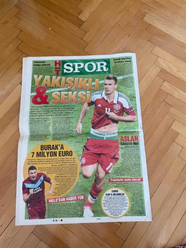 FOTOMAÇ GAZETESİ - 5 TEMMUZ 2012 - EGEMEN FENER'E 3 YILLIK İMZA ATTI - YENİ ADRES FENERBAHÇE - ARSHAVİN G.SARAY'A EVET DEDİ - ASLAN'A DANİMARKALI GOLCÜ - TRABZON'UN 7 ŞAMPİYONLUĞU VAR - GLADYATÖR F.BAHÇE'DE - SESSİZ KALMAM - SAVİÇ VE OSPİNA - 28 SENELİK ÖZLEM BİTTİ - TİMSAH KOLAR'I İSTİYOR - BOHEMİAN CAZİP - NEREDEN G.SARAY'IN STADI OLUYOR - GÜCÜNE GÜÇ KATACAK - ARSENAL'DEN CİMBOM'A - ŞİKE KARARLARINA İTİRAZLAR YAPILDI - NICKLAS BENDTNER - EGEMEN KORKMAZ - LASSANA DIARRA - RAUL ALBIOL - HAMİT ALTINTOP - ANDREY ARSHAVİN - HASSAN CETINKAYA - JOSE MOURINHO - OSCAR CORDOBA - SAMET AYBABA - STEFAN SAVIC - DAVID OSPINA - AZİZ YILDIRIM - ALİ KOÇ - HASAN ÇETİNKAYA - SADRİ ŞENER - HALUK ULUSOY - ŞENOL GÜNEŞ - HINCAL ULUÇ - ÜNAL AYSAL - FATİH TERİM - GÖKHAN GÜLEÇ - ARİF MORKAYA - ERTUĞRUL SAĞLAM - DANIEL KOLAR - İLYASOVA - BOGDAN TANJEVIC - KEREM TUNÇER - ÖMER AŞIK - ONER AYKUN - ERSAN İLYASOVA - HİDAYET TÜRKOĞLU - KEREM GÖNLÜM - NICKLAS BENDTNER - TOM BROOKES - ARSENE WENGER - MEHMET BATDAL