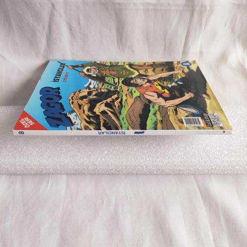 ZAGOR - 8  /  İsyancılar