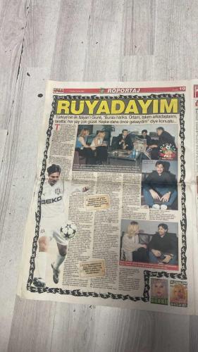 PAS SPOR GAZETESİ - 14 ŞUBAT 2003 - İBRAHİM'E LUCESCU'DAN TEBRİK - PANCU RAPID'DEN KOLAYLIK İSTEDİ - BAŞKAN ONAY VERDİ - PASCAL MARŞ YAZIYOR - NE OLACAKSA OLUR - GERÇEKTEN İNANILMAZ - HEMŞERİM MEMLEKET NERE - SİNAN ENGİN BEŞİKTAŞ'TAKİ GÖREVİNİ ZİRVEDE BIRAKACAK - 3 KUPAYLA VEDA EDECEK - KARTAL'DA BOĞA ALARMI - RONALDO DİNLENDİRİLDİ - TÜMER KAHROLDU - TUZAĞA DÜŞMEYİZ - UKRAYNA SINAVINDAN MEMNUN - SEN SENİ BİL SEN SENİ - ADA SEYAHATİ 26 MART'TA - MİLLİLERİN İNGİLTERE PLANI - İKİ İNSAN İKİ SÖZ - TUGAY YİNE BÜYÜLEDİ - DENİZ KALICI OLACAK - RAPORLAR GELİYOR - DİĞER GRUP DAHA KOLAY - İNGİLİZ BASINI ERIKSSON'LA DALGA GEÇTİ - RÜYADAYIM - TÜRKİYE'NİN İLK İTALYAN'I GIUNTI BURASI HARİKA - İBRAHİM - LUCESCU - PANCU - NOUMA - SİNAN ENGİN - RONALDO - TÜMER - ŞENOL GÜNEŞ - TUGAY - DENİZ - ERIKSSON - GIUNTI - TURGAY DEMİR - TUĞBA HACIBAYRAMOĞLU - ÖYKÜ TOPAL - SUAT USTA - FERİDUN ÖZDİNGİŞ - VOLKAN ASLAN - BALIC - HASAN - ÜMİT KARAN - MEHMET BÖLÜKBAŞI - TERİM - ABEL XAVIER - BÜLENT KORKMAZ - EMRE ŞAHİN