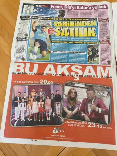 FOTOMAÇ GAZETESİ - 10 TEMMUZ 2012 - HAMİT SAVAŞI ÇIKARDI - GELSİN PARALAR - CİMBOM'DA İBRE CHAMAKH'A DÖNDÜ - BURAK YILMAZ'IN YERİNE GUERRERO - TAIWO'YA KARTAL PENCESİ - DIA KATAR'A SATILDI - SİZ BİZİ ASIL ŞİMDİ GÖRÜN - İSMAKKON ARTIK KASIMPAŞALI - MURAT KAYSERİ'DE - ORHAN VE TORAMAN ELAZIĞSPOR'DA - OSPİNA'NIN GÖNLÜ KARTAL - MBELE URFA'DA - FENER HIRSIZLIK YAPTI - CULIO FIRTINASI - İBRAHİM TORAMAN - FATİH TERİM - ÜNAL AYSAL - HAMİT ALTINTOP - AZİZ YILDIRIM - ALİ YILDIRIM - HASAN ÇETİNKAYA - QUARESMA - DIA - İSMAİL KÖYBAŞI - TAIWO - MAROUANE CHAMAKH - BURAK YILMAZ - GUERRERO - AYKUT KOCAMAN - VOLKAN DEMİREL - MEHMET TOPUZ - CANER ERKİN - MİROSLAV STOCH - DİRK KUYT - ALEX DE SOUZA - ÖZER HURMACI - HENRİ BİENVENU - MOUSSA SOW - MAMADOU NIANG - İBRAHİM TORAMAN - SEZER BADUR - ORHAN AK - ERSUN YANAL - SAMET AYBABA - AHMET NUR ÇEBİ - MANUEL FERNANDES - DAVID OSPINA - SAVIĆ - ALMEIDA - SELÇUK ÖZKAN - MBELE - ABDURRAHİM ALBAYRAK - CULIO - ŞENOL GÜNEŞ - ONUR KIVRAK - NENE - FELIPE MELO - ŞÜKRÜ