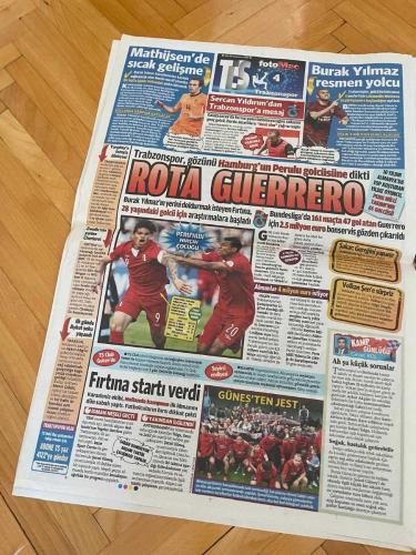 FOTOMAÇ GAZETESİ - 10 TEMMUZ 2012 - HAMİT SAVAŞI ÇIKARDI - GELSİN PARALAR - CİMBOM'DA İBRE CHAMAKH'A DÖNDÜ - BURAK YILMAZ'IN YERİNE GUERRERO - TAIWO'YA KARTAL PENCESİ - DIA KATAR'A SATILDI - SİZ BİZİ ASIL ŞİMDİ GÖRÜN - İSMAKKON ARTIK KASIMPAŞALI - MURAT KAYSERİ'DE - ORHAN VE TORAMAN ELAZIĞSPOR'DA - OSPİNA'NIN GÖNLÜ KARTAL - MBELE URFA'DA - FENER HIRSIZLIK YAPTI - CULIO FIRTINASI - İBRAHİM TORAMAN - FATİH TERİM - ÜNAL AYSAL - HAMİT ALTINTOP - AZİZ YILDIRIM - ALİ YILDIRIM - HASAN ÇETİNKAYA - QUARESMA - DIA - İSMAİL KÖYBAŞI - TAIWO - MAROUANE CHAMAKH - BURAK YILMAZ - GUERRERO - AYKUT KOCAMAN - VOLKAN DEMİREL - MEHMET TOPUZ - CANER ERKİN - MİROSLAV STOCH - DİRK KUYT - ALEX DE SOUZA - ÖZER HURMACI - HENRİ BİENVENU - MOUSSA SOW - MAMADOU NIANG - İBRAHİM TORAMAN - SEZER BADUR - ORHAN AK - ERSUN YANAL - SAMET AYBABA - AHMET NUR ÇEBİ - MANUEL FERNANDES - DAVID OSPINA - SAVIĆ - ALMEIDA - SELÇUK ÖZKAN - MBELE - ABDURRAHİM ALBAYRAK - CULIO - ŞENOL GÜNEŞ - ONUR KIVRAK - NENE - FELIPE MELO - ŞÜKRÜ