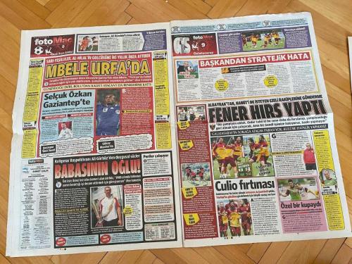 FOTOMAÇ GAZETESİ - 10 TEMMUZ 2012 - HAMİT SAVAŞI ÇIKARDI - GELSİN PARALAR - CİMBOM'DA İBRE CHAMAKH'A DÖNDÜ - BURAK YILMAZ'IN YERİNE GUERRERO - TAIWO'YA KARTAL PENCESİ - DIA KATAR'A SATILDI - SİZ BİZİ ASIL ŞİMDİ GÖRÜN - İSMAKKON ARTIK KASIMPAŞALI - MURAT KAYSERİ'DE - ORHAN VE TORAMAN ELAZIĞSPOR'DA - OSPİNA'NIN GÖNLÜ KARTAL - MBELE URFA'DA - FENER HIRSIZLIK YAPTI - CULIO FIRTINASI - İBRAHİM TORAMAN - FATİH TERİM - ÜNAL AYSAL - HAMİT ALTINTOP - AZİZ YILDIRIM - ALİ YILDIRIM - HASAN ÇETİNKAYA - QUARESMA - DIA - İSMAİL KÖYBAŞI - TAIWO - MAROUANE CHAMAKH - BURAK YILMAZ - GUERRERO - AYKUT KOCAMAN - VOLKAN DEMİREL - MEHMET TOPUZ - CANER ERKİN - MİROSLAV STOCH - DİRK KUYT - ALEX DE SOUZA - ÖZER HURMACI - HENRİ BİENVENU - MOUSSA SOW - MAMADOU NIANG - İBRAHİM TORAMAN - SEZER BADUR - ORHAN AK - ERSUN YANAL - SAMET AYBABA - AHMET NUR ÇEBİ - MANUEL FERNANDES - DAVID OSPINA - SAVIĆ - ALMEIDA - SELÇUK ÖZKAN - MBELE - ABDURRAHİM ALBAYRAK - CULIO - ŞENOL GÜNEŞ - ONUR KIVRAK - NENE - FELIPE MELO - ŞÜKRÜ