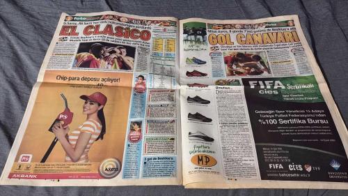 PAS FOTOMAÇ -TURKISH NEWSPAPER - DOĞUM GÜNÜ HEDİYESİ  - TAM TAKIM EKSİKSİZ GAZETE  13 EYLÜL - 2009 - OYUN VASAT SKOR HARİKA - KINAYORUM! - BASİT HATALAR - SÜRPRİZ YİNE - RÜŞTÜ FACIASI! - BOBO NE YAPSIN! - PARA MI LAZIM? O ZAMAN T.C. KİMLİK NUMARANIZI 5030'A MESAJ ATMANIZ LAZIM - ASLAN GOLLE BAŞLADI - GÖKHAN ÇOK AYIP ETTİ - SIRADAKİ GELSİN - 11 SEZON SONRA GALATASARAY EN SON TERİM'LE - DERBİ FAKİRİ - YANLIŞLAR KOMEDİSİ - HER GECE 10'DA AÇIYORUZ! - ÖSTÜNEL: HEDEFİMİZ ÇOK FARKLI - KRAL UNUTULMADI - KARABORSA ALARMI - İLK MAÇ İLK ZAFER - ESKİ AÇIK TRİBÜN KAPATILDI - RİJKAARD - ARDA - DENİZLİ - RÜŞTÜ - HAKAN ARIKAN - BOBO - İSMET TONGO - MAHMUT ÖZGENER - METİN OKTAY - MUSTAFA SARP - FRANCO - BAROS - GÖKHAN - GÖKHAN ZAN - TERİM - BÜLENT TULUN - TURGAY DEMİR - HALDUN ÖSTÜNEL - ÖSTÜNEL - OKTAY - LEO FRANCO - KEİTA - ELANO - CANER - FERRARİ - TABATA - İSMAİL KÖYBAŞI - FİNK - NİHAT KAHVECİ - SABRİ - METE - ZAFER ERTEN - GÖKHAN DİNÇ - POLAT - ERDOĞAN - DEMİRÖREN - ŞÜKRÜ KANBER - TELLO -
