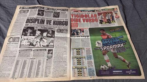 PAS FOTOMAÇ -TURKISH NEWSPAPER - DOĞUM GÜNÜ HEDİYESİ  - TAM TAKIM EKSİKSİZ GAZETE  13 EYLÜL - 2009 - OYUN VASAT SKOR HARİKA - KINAYORUM! - BASİT HATALAR - SÜRPRİZ YİNE - RÜŞTÜ FACIASI! - BOBO NE YAPSIN! - PARA MI LAZIM? O ZAMAN T.C. KİMLİK NUMARANIZI 5030'A MESAJ ATMANIZ LAZIM - ASLAN GOLLE BAŞLADI - GÖKHAN ÇOK AYIP ETTİ - SIRADAKİ GELSİN - 11 SEZON SONRA GALATASARAY EN SON TERİM'LE - DERBİ FAKİRİ - YANLIŞLAR KOMEDİSİ - HER GECE 10'DA AÇIYORUZ! - ÖSTÜNEL: HEDEFİMİZ ÇOK FARKLI - KRAL UNUTULMADI - KARABORSA ALARMI - İLK MAÇ İLK ZAFER - ESKİ AÇIK TRİBÜN KAPATILDI - RİJKAARD - ARDA - DENİZLİ - RÜŞTÜ - HAKAN ARIKAN - BOBO - İSMET TONGO - MAHMUT ÖZGENER - METİN OKTAY - MUSTAFA SARP - FRANCO - BAROS - GÖKHAN - GÖKHAN ZAN - TERİM - BÜLENT TULUN - TURGAY DEMİR - HALDUN ÖSTÜNEL - ÖSTÜNEL - OKTAY - LEO FRANCO - KEİTA - ELANO - CANER - FERRARİ - TABATA - İSMAİL KÖYBAŞI - FİNK - NİHAT KAHVECİ - SABRİ - METE - ZAFER ERTEN - GÖKHAN DİNÇ - POLAT - ERDOĞAN - DEMİRÖREN - ŞÜKRÜ KANBER - TELLO -