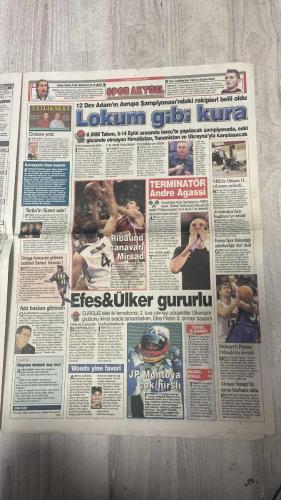 PAS SPOR GAZETESİ - 15 ŞUBAT 2003 - TERİM İDEALİ ARIYOR - BURSA ASLANI - FORMALARI GARANTİ - YILDIZLAR SIRADA - ŞEFLERE ÖZEL GÖREV - HAİM REVİVO BEYİN OLACAK - ZİRVEDEN KOPMAMA - DENİZ YOLCULUĞU - BAŞKASI OLMA KENDİN OL - ORTEGA'YI SATANI BİZ DE SATARIZ - GÖZALTI - BÖYLE REZALET OLMAZ - KANARYA'NIN ZORLU GAZİANTEP SINAVINI AKP LİDERİ RECEP TAYYİP ERDOĞAN ALİ ŞEN VE ŞADAN KALKAVAN DA İZLEYECEK - NE YÜZLE TATİL YAPIYOR - F.BAHÇE BİR KEZ YENİLDİ - RONALDO'DAN MÜJDELİ HABER - YÖNETİM VE OĞUZ GİTMELİ - TERİM - MONDRAGON - XAVIER - BÜLENT - HASAN ÜNSAL - BATISTA - ERGÜN - LUKUNKU - BALIC - BERKANT - SUAT USTA - ARİF - ÜMİT DAVALA - AYHAN - VOLKAN - REVİVO - HASAN ŞAŞ - ÜMİT KARAN - SUAT KAYA - RECEP TAYYİP ERDOĞAN - ALİ ŞEN - ŞADAN KALKAVAN - MUSTAFA KÜÇÜK - MÜFTÜOĞLU - ÖMER - İLHAN - KEMAL - CEYHUN - TUNCAY - VLADIMIR - ORTEGA - REBROV - HAKAN - FATİH - AHMET - TÜMER - LUCE - SERGEN - CORDOBA - MANDRAKE - SAMET AYBABA - AURELIO - MEHMET KAHRAMAN - MUSTAFA YALÇINKAYA - SERKAN KILIÇ