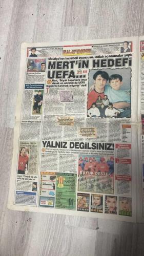 PAS SPOR GAZETESİ - 15 ŞUBAT 2003 - TERİM İDEALİ ARIYOR - BURSA ASLANI - FORMALARI GARANTİ - YILDIZLAR SIRADA - ŞEFLERE ÖZEL GÖREV - HAİM REVİVO BEYİN OLACAK - ZİRVEDEN KOPMAMA - DENİZ YOLCULUĞU - BAŞKASI OLMA KENDİN OL - ORTEGA'YI SATANI BİZ DE SATARIZ - GÖZALTI - BÖYLE REZALET OLMAZ - KANARYA'NIN ZORLU GAZİANTEP SINAVINI AKP LİDERİ RECEP TAYYİP ERDOĞAN ALİ ŞEN VE ŞADAN KALKAVAN DA İZLEYECEK - NE YÜZLE TATİL YAPIYOR - F.BAHÇE BİR KEZ YENİLDİ - RONALDO'DAN MÜJDELİ HABER - YÖNETİM VE OĞUZ GİTMELİ - TERİM - MONDRAGON - XAVIER - BÜLENT - HASAN ÜNSAL - BATISTA - ERGÜN - LUKUNKU - BALIC - BERKANT - SUAT USTA - ARİF - ÜMİT DAVALA - AYHAN - VOLKAN - REVİVO - HASAN ŞAŞ - ÜMİT KARAN - SUAT KAYA - RECEP TAYYİP ERDOĞAN - ALİ ŞEN - ŞADAN KALKAVAN - MUSTAFA KÜÇÜK - MÜFTÜOĞLU - ÖMER - İLHAN - KEMAL - CEYHUN - TUNCAY - VLADIMIR - ORTEGA - REBROV - HAKAN - FATİH - AHMET - TÜMER - LUCE - SERGEN - CORDOBA - MANDRAKE - SAMET AYBABA - AURELIO - MEHMET KAHRAMAN - MUSTAFA YALÇINKAYA - SERKAN KILIÇ