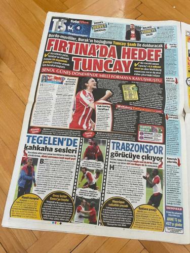 FOTOMAÇ GAZETESİ - 11 TEMMUZ 2012 - HAMİT G.SARAY'DA - CİMBOM'DAN FENERBAHÇE'YE SON DAKİKA GOLÜ - FENER'DEN AQUİLANI ÇIKARMASI - STOCH: NE AYRILMASI - BEŞİKTAŞ'TA KALECİ BİLMECE - OSPINA VEYA MCGREGOR - AYBABA ENGELİ - DİLİMİZ FUTBOL - FIRTINA'DA HEDEF TUNCAY - TEGELEN'DE KAHKAHA SESLERİ - SOTA'NIN AKLI TRANSFERDE - BEN BİR ASKERİM - ARTIK ŞARTLAR EŞİT - ROTA YENİDEN AQUİLANI - G.SARAY'A SİTEM, İNÖNÜ'YE DEVAM - ÜNAL AYSAL - ALİ YILDIRIM - ÖMER TEMELLİ - REZA FEZALI - HASAN ÇETİNKAYA - ÜMİT DAVALA - ABDÜRRAHIM ALBAYRAK - FATİH TERİM - AYKUT KOCAMAN - ŞENOL GÜNEŞ - SAMET AYBABA - ŞOTA ARVELADZE - FİKRET ORMAN - RECEP MAMUR - SELÇUK YULA - EMRE BOL - TURGAY DEMİR - CEVAT KOL - HAMİT ALTINTOP - DİRK KUYT - OSCAR DOS SANTOS - TUNCAY ŞANLI - BURAK YILMAZ - ALBERTO AQUILANI - MIROSLAV STOCH - ALLAN MCGREGOR - DAVID OSPINA - FERNANDES - ALEX DE SOUZA - EGEMEN KORKMAZ - MEHMET TOPAL - VOLKAN DEMİREL - GÖKHAN GÖNÜL - CRISTIAN BARONI - NECATİ ATEŞ - MILAN BAROS - HARRY KEWELL - IBRAHIM AFELLAY