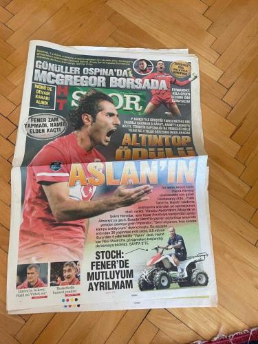 FOTOMAÇ GAZETESİ - 11 TEMMUZ 2012 - HAMİT G.SARAY'DA - CİMBOM'DAN FENERBAHÇE'YE SON DAKİKA GOLÜ - FENER'DEN AQUİLANI ÇIKARMASI - STOCH: NE AYRILMASI - BEŞİKTAŞ'TA KALECİ BİLMECE - OSPINA VEYA MCGREGOR - AYBABA ENGELİ - DİLİMİZ FUTBOL - FIRTINA'DA HEDEF TUNCAY - TEGELEN'DE KAHKAHA SESLERİ - SOTA'NIN AKLI TRANSFERDE - BEN BİR ASKERİM - ARTIK ŞARTLAR EŞİT - ROTA YENİDEN AQUİLANI - G.SARAY'A SİTEM, İNÖNÜ'YE DEVAM - ÜNAL AYSAL - ALİ YILDIRIM - ÖMER TEMELLİ - REZA FEZALI - HASAN ÇETİNKAYA - ÜMİT DAVALA - ABDÜRRAHIM ALBAYRAK - FATİH TERİM - AYKUT KOCAMAN - ŞENOL GÜNEŞ - SAMET AYBABA - ŞOTA ARVELADZE - FİKRET ORMAN - RECEP MAMUR - SELÇUK YULA - EMRE BOL - TURGAY DEMİR - CEVAT KOL - HAMİT ALTINTOP - DİRK KUYT - OSCAR DOS SANTOS - TUNCAY ŞANLI - BURAK YILMAZ - ALBERTO AQUILANI - MIROSLAV STOCH - ALLAN MCGREGOR - DAVID OSPINA - FERNANDES - ALEX DE SOUZA - EGEMEN KORKMAZ - MEHMET TOPAL - VOLKAN DEMİREL - GÖKHAN GÖNÜL - CRISTIAN BARONI - NECATİ ATEŞ - MILAN BAROS - HARRY KEWELL - IBRAHIM AFELLAY