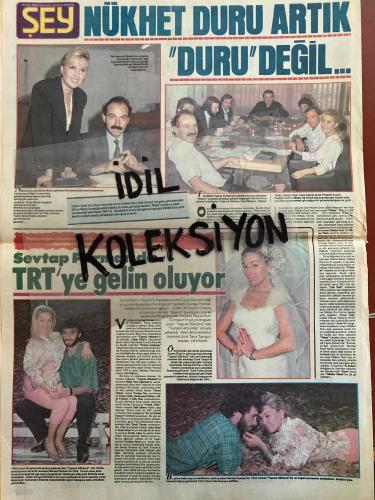 ŞEY HAFTALIK MAGAZİN GAZETESİ - DOĞUM GÜNÜ HEDİYESİ (TURKİSH - NEWSPAPER) - 3 EKİM 1987 - TAM TAKIM 12 SAYFADIR -Michael Jackson Posteri-Ümit Besen-Ali Gencebay-Semra Türel-Ünal Narçın-Sezen Aksu-Hakkı Bulut-Levent Kırca-Mükerrem Taşçıoğlu-Nükhet Duru-Dikran Masis-Gürses-Garo Matyan-Selçuk Başar-Sevtap Parman-Reşat Nuri Güntekin-Ayhan Onal-Tarık Tarcan-İbrahim Tatlıses-Ercan Özdemir-Harika Avcı-Fahrettin Aslan-Sevim Deren-Dalida-Ajda Pekkan-Erkan Özerman-İlhan Aldırma-Ferdi Özbeğen-Necmi Tufan-Turgut Özal-Hülya Koçyiğit-Müjde Ar-Sabah-Gülay Abacı-Sibel Can-Vijdan Arıkan-Ahmet Ayık-Alparslan Türkeş-Halil Tunç-Sema Özal-Kenan Evren-Aydın Menderes-Melih Tuncay-Süleyman Demirel-Oya Aydoğan-Meral Sima-Esin Özsoy-İbrahim Tatlıses-Ahmet Ayık-Ali Özdemir-Kenan Evren-Sema Özal-Hülya Koçyiğit-Müjde Ar-Ajda Pekkan-Dalida-Ferdi Özbeğen-Tarık Tarcan-Fahrettin Aslan-Sevim Deren-Erkan Özerman-Vijdan Arıkan-Sibel Can-Reşat Nuri Güntekin-Ayhan Onal-Harika Avcı-Nükhet Duru-Dikran Masis-Gürses-Garo Matya