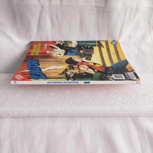 ZAGOR - 11  /  Dragon'un Korsanları