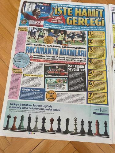 FOTOMAÇ GAZETESİ - 12 TEMMUZ 2012 - BURAK DA ASLAN OLDU - CİMBOM GOLCÜLERİN KRALINI KADROSUNA KATTI - QUARESMA ÇATLAĞI - FENER'E SÜPER SAMBACI - İŞTE HAMİT GERÇEĞİ - KOCAMAN'IN ADAMLARI - FAVORİ COSTA PLASE VALERO - İDOLÜM GÖKHAN GÖNÜL - KALE'DE KAOSPINA - 2. CENK SEFERİ - GÜNEŞ'TEN GOLCÜLERE DERS - DÜŞÜŞE GEÇTİ - RİZE'DE KRİZ - YERİNİ BULDU - ÜNAL AYSAL - ABDÜRRAHİM ALBAYRAK - BURAK YILMAZ - AHMET ÇEBİ - SAMET AYBABA - RİCARDO QUARESMA - EMRE BELÖZOĞLU - PAULINHO - HAMİT ALTINTOP - AYKUT KOCAMAN - VOLKAN DEMİREL - SEZER ÖZTÜRK - MERT GÜNOK - GÖKHAN GÖNÜL - BEKİR İRTEGÜN - EGEMEN KORKMAZ - MEHMET TOPUZ - MEHMET TOPAL - CRISTIAN BARONI - STOCH - MOUSSA SOW - ALEX DE SOUZA - JOSEPH YOBO - TINO COSTA - ORHAN ŞAM - ALİ YILDIRIM - DİRK KUYT - SALİH UÇAN - HASAN ALİ KALDIRIM - EMRE - BİLİCA - GÖKAY - ISSIAR DIA - BO MCCALEBB - ROMAIN SATE - MIKE BATISTE - BORJA VALERO - ALBERTO AQUILANI - ÖZGÜR ÇEK - ŞENOL GÜNEŞ - SADRİ ŞENER - CENK TOSUN - ROBERT VITTEK - HENRIQUE - MAREK SAPARA - DANNY