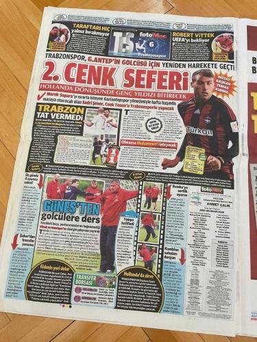 FOTOMAÇ GAZETESİ - 12 TEMMUZ 2012 - BURAK DA ASLAN OLDU - CİMBOM GOLCÜLERİN KRALINI KADROSUNA KATTI - QUARESMA ÇATLAĞI - FENER'E SÜPER SAMBACI - İŞTE HAMİT GERÇEĞİ - KOCAMAN'IN ADAMLARI - FAVORİ COSTA PLASE VALERO - İDOLÜM GÖKHAN GÖNÜL - KALE'DE KAOSPINA - 2. CENK SEFERİ - GÜNEŞ'TEN GOLCÜLERE DERS - DÜŞÜŞE GEÇTİ - RİZE'DE KRİZ - YERİNİ BULDU - ÜNAL AYSAL - ABDÜRRAHİM ALBAYRAK - BURAK YILMAZ - AHMET ÇEBİ - SAMET AYBABA - RİCARDO QUARESMA - EMRE BELÖZOĞLU - PAULINHO - HAMİT ALTINTOP - AYKUT KOCAMAN - VOLKAN DEMİREL - SEZER ÖZTÜRK - MERT GÜNOK - GÖKHAN GÖNÜL - BEKİR İRTEGÜN - EGEMEN KORKMAZ - MEHMET TOPUZ - MEHMET TOPAL - CRISTIAN BARONI - STOCH - MOUSSA SOW - ALEX DE SOUZA - JOSEPH YOBO - TINO COSTA - ORHAN ŞAM - ALİ YILDIRIM - DİRK KUYT - SALİH UÇAN - HASAN ALİ KALDIRIM - EMRE - BİLİCA - GÖKAY - ISSIAR DIA - BO MCCALEBB - ROMAIN SATE - MIKE BATISTE - BORJA VALERO - ALBERTO AQUILANI - ÖZGÜR ÇEK - ŞENOL GÜNEŞ - SADRİ ŞENER - CENK TOSUN - ROBERT VITTEK - HENRIQUE - MAREK SAPARA - DANNY