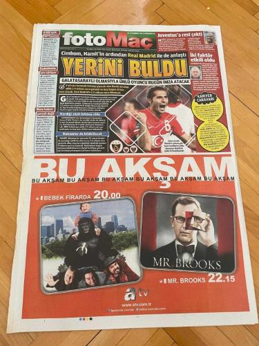 FOTOMAÇ GAZETESİ - 12 TEMMUZ 2012 - BURAK DA ASLAN OLDU - CİMBOM GOLCÜLERİN KRALINI KADROSUNA KATTI - QUARESMA ÇATLAĞI - FENER'E SÜPER SAMBACI - İŞTE HAMİT GERÇEĞİ - KOCAMAN'IN ADAMLARI - FAVORİ COSTA PLASE VALERO - İDOLÜM GÖKHAN GÖNÜL - KALE'DE KAOSPINA - 2. CENK SEFERİ - GÜNEŞ'TEN GOLCÜLERE DERS - DÜŞÜŞE GEÇTİ - RİZE'DE KRİZ - YERİNİ BULDU - ÜNAL AYSAL - ABDÜRRAHİM ALBAYRAK - BURAK YILMAZ - AHMET ÇEBİ - SAMET AYBABA - RİCARDO QUARESMA - EMRE BELÖZOĞLU - PAULINHO - HAMİT ALTINTOP - AYKUT KOCAMAN - VOLKAN DEMİREL - SEZER ÖZTÜRK - MERT GÜNOK - GÖKHAN GÖNÜL - BEKİR İRTEGÜN - EGEMEN KORKMAZ - MEHMET TOPUZ - MEHMET TOPAL - CRISTIAN BARONI - STOCH - MOUSSA SOW - ALEX DE SOUZA - JOSEPH YOBO - TINO COSTA - ORHAN ŞAM - ALİ YILDIRIM - DİRK KUYT - SALİH UÇAN - HASAN ALİ KALDIRIM - EMRE - BİLİCA - GÖKAY - ISSIAR DIA - BO MCCALEBB - ROMAIN SATE - MIKE BATISTE - BORJA VALERO - ALBERTO AQUILANI - ÖZGÜR ÇEK - ŞENOL GÜNEŞ - SADRİ ŞENER - CENK TOSUN - ROBERT VITTEK - HENRIQUE - MAREK SAPARA - DANNY