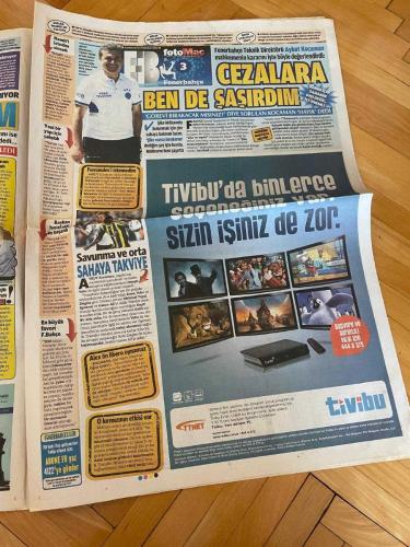 FOTOMAÇ GAZETESİ - 14 TEMMUZ 2012 - BU DA FENERBAHÇE'NİN BOMBASI: VAN DER VAART - ÖLSEM DE YEMEM - ŞENER KAÇTI - KOLO TOURE İÇİN GERİ SAYIM - KİMSEDEN KORKUM YOK - OSPİNA SERBEST - BURAK YILMAZ'A 5 MİLYON EURO ÖDENDİ - PATRON OGÜN - AHMET ÇALIK - HAKAN EROL - SAVAŞ ÇORLU - SÜLEYMAN YILMAZ - SERKAN YETMİŞOĞLU - CENGİZ TOKGÖZ - AYKUT KOCAMAN - SAMET AYBABA - ŞENOL GÜNEŞ - FATİH TERİM - ERTUĞRUL SAĞLAM - SADRİ ŞENER - ÜNAL AYSAL - ABDURRAHİM ALBAYRAK - ÜMİT DAVALA - OGÜN TEMİZKANOĞLU - VİLLAS-BOAS - TORSTEN FİNK - SÜLEYMAN HURMA - NEVZAT ŞAKAR - OĞUZ ÇETİN - ERMAN KUNTER - MOUSSA SOW - ALEX DE SOUZA - DİRK KUYT - MEHMET TOPAL - EGEMEN KORKMAZ - HASAN ALİ KALDIRIM - JOSEPH YOBO - SELÇUK ŞAHİN - SALİH UÇAN - UFUK CEYLAN - HAMİT ALTINTOP - BURAK YILMAZ - NORDİN AMRABAT - DANY NOUNKEU - UMUT BULUT - FERNANDO MUSLERA - FİLİP HOLOSKO - DAVID OSPİNA - GİRAY KAÇAR - ADRİAN MİERZEJEWSKİ - MAREK SAPARA - PAULO HENRİQUE - ZOKORA - BAMBA - TOLGA ZENGİN - RAFAEL VAN DER VAART - KOLO TOURE - MATİAS SUA