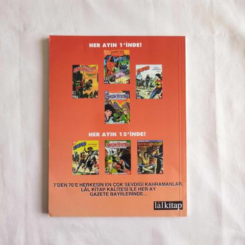 ZAGOR - 13  /  Haydutlar
