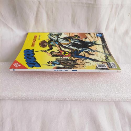 ZAGOR - 13  /  Haydutlar