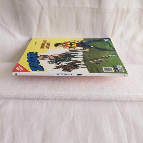ZAGOR - 15  /  Kutsal Ağaç