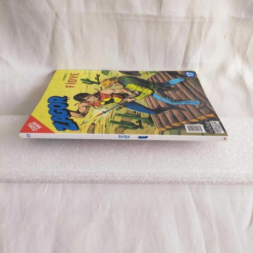 ZAGOR - 17  /  Fidye
