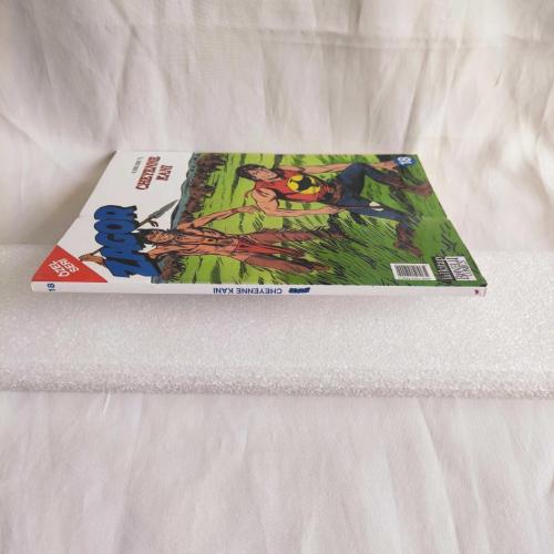 ZAGOR - 18  /  Cheyenne Kanı