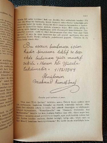 HOŞ SADA – SON ASIR TÜRK MUSİKİŞİNASLARI.