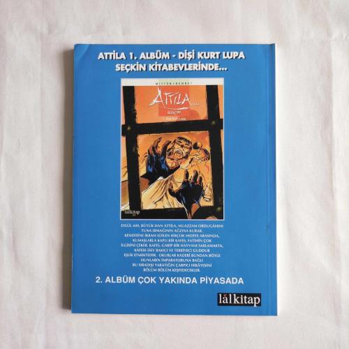 ZAGOR - 19  /  Zehirli Balta