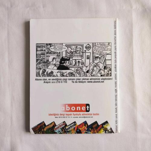 ZAGOR - 20  /  Lanetli Altın