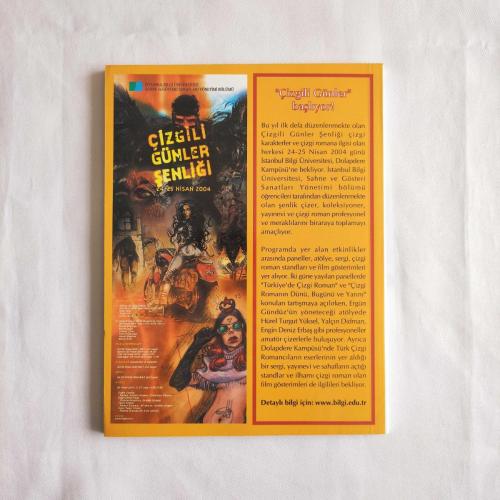 ZAGOR - 21  /  Kızılderili Mezarlığı
