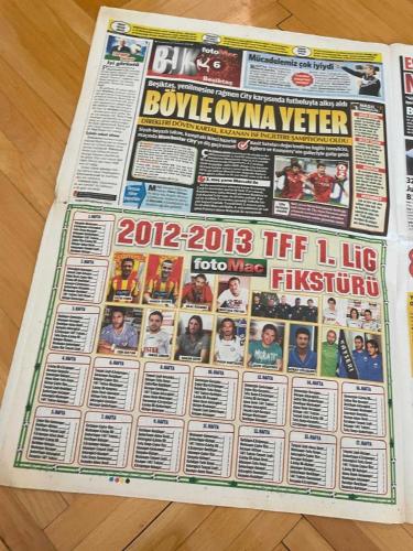 FOTOMAÇ GAZETESİ - 21 TEMMUZ 2012 - FENER'E TERMİNATÖR - FENERBAHÇE'YE KOLAY LOKMA - FENERBAHÇE YİNE MEN EDİLEBİLİR - BÖYLE OYNA YETER - N'DOYE TRABZON'DA - PİTBULL'DA SON TANGO - OSCAR CARDOZO - GİANNİ INFANTINO - AYKUT KOCAMAN - GÖKHAN GÖNÜL - MEHMET TOPUZ - SERDAR KESİMAL - WESLEY LOPES - FATİH TERİM - NOUREDDİNE AMRABAT - FELİPE MELO - MILAN BAROS - NECATİ ATEŞ - UMUT BULUT - JOHAN ELMANDER - SERCAN YILDIRIM - HAMİT ALTINTOP - EMRE ÇOLAK - ADNAN ÖZTÜRK - DENİZ TOLGA AYTÖRE - ÜNAL AYSAL - PINO - FİKRET ORMAN - JULIO CESAR - CISSE - DAVID OSPINA - SONE ALUKO - MANUEL FERNANDES - HUGO ALMEIDA - EDU - HOLOSKO - SIVOK - ŞENOL GÜNEŞ - SADRİ ŞENER - DAME N'DOYE - TUNCAY BEKİROĞLU - TOLGA ZENGİN - ZEKİ AYVAZ - JAJA - UĞUR BORAL - OLCAY ŞAHAN - İBRAHİM AKIN - CEM SULTAN - İSMAİL DİNLER - HAKAN ÇEVİK - YUSUF KURTULUŞ - JAVID HÜSEYNOV - KORAY ÇÖLGEÇEN - FATİH YİĞEN - HAMZA GEZMİŞ - BİLAL ÖZDEMİR - MUSTAFA TİRYAKİ - BURAK BAYRAM - ETHEM KARAHAN - ŞAMİL GÜSER - SUAT GÜZEL - M. SAMİ YILMAZ -