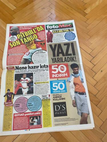 FOTOMAÇ GAZETESİ - 21 TEMMUZ 2012 - FENER'E TERMİNATÖR - FENERBAHÇE'YE KOLAY LOKMA - FENERBAHÇE YİNE MEN EDİLEBİLİR - BÖYLE OYNA YETER - N'DOYE TRABZON'DA - PİTBULL'DA SON TANGO - OSCAR CARDOZO - GİANNİ INFANTINO - AYKUT KOCAMAN - GÖKHAN GÖNÜL - MEHMET TOPUZ - SERDAR KESİMAL - WESLEY LOPES - FATİH TERİM - NOUREDDİNE AMRABAT - FELİPE MELO - MILAN BAROS - NECATİ ATEŞ - UMUT BULUT - JOHAN ELMANDER - SERCAN YILDIRIM - HAMİT ALTINTOP - EMRE ÇOLAK - ADNAN ÖZTÜRK - DENİZ TOLGA AYTÖRE - ÜNAL AYSAL - PINO - FİKRET ORMAN - JULIO CESAR - CISSE - DAVID OSPINA - SONE ALUKO - MANUEL FERNANDES - HUGO ALMEIDA - EDU - HOLOSKO - SIVOK - ŞENOL GÜNEŞ - SADRİ ŞENER - DAME N'DOYE - TUNCAY BEKİROĞLU - TOLGA ZENGİN - ZEKİ AYVAZ - JAJA - UĞUR BORAL - OLCAY ŞAHAN - İBRAHİM AKIN - CEM SULTAN - İSMAİL DİNLER - HAKAN ÇEVİK - YUSUF KURTULUŞ - JAVID HÜSEYNOV - KORAY ÇÖLGEÇEN - FATİH YİĞEN - HAMZA GEZMİŞ - BİLAL ÖZDEMİR - MUSTAFA TİRYAKİ - BURAK BAYRAM - ETHEM KARAHAN - ŞAMİL GÜSER - SUAT GÜZEL - M. SAMİ YILMAZ -
