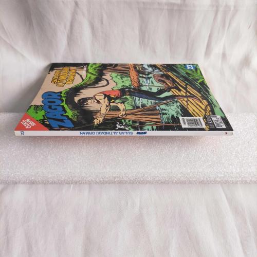 ZAGOR - 23  /  Sular Altındaki Orman