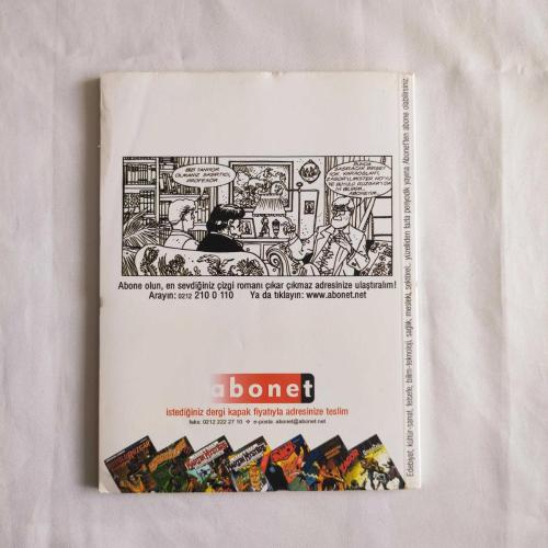ZAGOR - 28  /  Kanlı Dişler