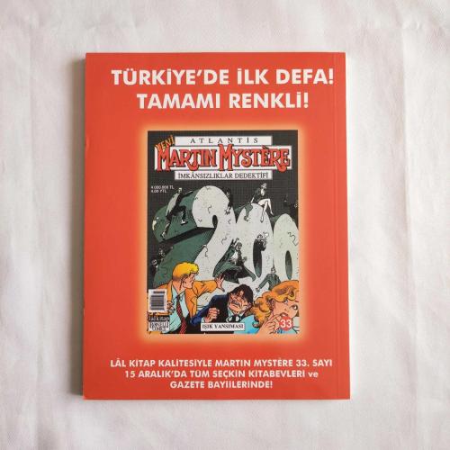 ZAGOR - 29  /  Beyaz Şaman