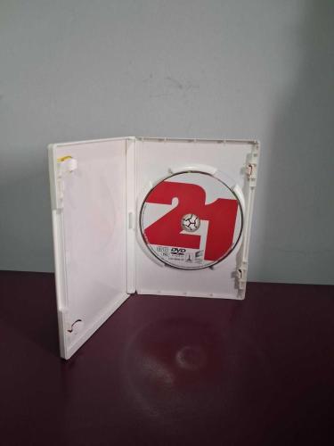 Dvd Film 21 Orijinal - Çiziksiz Türkçe Dublaj Laurence Fishburne Kevin Spacey