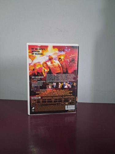 Dvd Film 21 Orijinal - Çiziksiz Türkçe Dublaj Laurence Fishburne Kevin Spacey