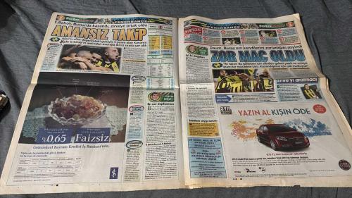PAS FOTOMAÇ -TURKISH NEWSPAPER - DOĞUM GÜNÜ HEDİYESİ  - TAM TAKIM EKSİKSİZ GAZETE  14 EYLÜL - 2009 -İDDAA'DA FOTOMAÇ DEVRİMİ İLE İDDAA DÜNYASI SARSILACAK - SANIN FOTOMAÇ'TAN AYRILMAVINE - FENERO NUMARA - FENEBAHÇE, BURSASPOR'U DEPLASMANDA YENEREK 5'TE 5 YAPTI: 1-0 - CEHENNEMİ GÖR FERGUSON MUTLU - SİLAHLAR KURUSIKI - LIDER G.SARAY'IN 9 PUAN GERİSİNDE KALAN KARTAL'DA EN BÜYÜK SIKINTI FORVETLERİN GOL YOLLARINDA ETKİSİZ OLMASI - FINK-HOLOSKO-TELLO ATTI - BOBO-NOBRE SUSKUN - KOYO TABLO - BEŞİKTAŞ KATLEDİLDİ - 10 NUMARA BOL GELDİ - ETKİLEYİCİ TASARIM EĞLENCE DİZÜSTÜ BİLGİSAYARI GELİŞMİŞ TASARIMI DİJİTAL EĞLENCE İLE BİRLEŞTİRİYOR - TAHTI SALLANIYOR - SORUMLU DENİZLİ'DİR - SERDAR'A TERAPİ - YENİLGİ DOĞALDIR EGEMEN KARMA - ALEX - DENİZ ÇOBAN - MUSTAFA DENİZLİ - FERGUSON - FINK - HOLOSKO - TELLO - BOBO - NOBRE - NİHAT - SERDAR ÖZKAN - TABATA - RIO - ÇALIK - AHMET - ZEKİ - UZUNDURUKAN - SHANINTAS - CAN - COSKUN - YAVUZ - DOGAN - CARSLAN - TTAZICHOOL - SERDAR - KORKUT GÖZE - SENGENT YALDIN - KEİTA