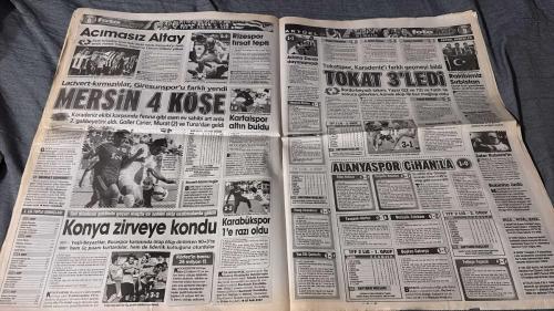 PAS FOTOMAÇ -TURKISH NEWSPAPER - DOĞUM GÜNÜ HEDİYESİ  - TAM TAKIM EKSİKSİZ GAZETE  14 EYLÜL - 2009 -İDDAA'DA FOTOMAÇ DEVRİMİ İLE İDDAA DÜNYASI SARSILACAK - SANIN FOTOMAÇ'TAN AYRILMAVINE - FENERO NUMARA - FENEBAHÇE, BURSASPOR'U DEPLASMANDA YENEREK 5'TE 5 YAPTI: 1-0 - CEHENNEMİ GÖR FERGUSON MUTLU - SİLAHLAR KURUSIKI - LIDER G.SARAY'IN 9 PUAN GERİSİNDE KALAN KARTAL'DA EN BÜYÜK SIKINTI FORVETLERİN GOL YOLLARINDA ETKİSİZ OLMASI - FINK-HOLOSKO-TELLO ATTI - BOBO-NOBRE SUSKUN - KOYO TABLO - BEŞİKTAŞ KATLEDİLDİ - 10 NUMARA BOL GELDİ - ETKİLEYİCİ TASARIM EĞLENCE DİZÜSTÜ BİLGİSAYARI GELİŞMİŞ TASARIMI DİJİTAL EĞLENCE İLE BİRLEŞTİRİYOR - TAHTI SALLANIYOR - SORUMLU DENİZLİ'DİR - SERDAR'A TERAPİ - YENİLGİ DOĞALDIR EGEMEN KARMA - ALEX - DENİZ ÇOBAN - MUSTAFA DENİZLİ - FERGUSON - FINK - HOLOSKO - TELLO - BOBO - NOBRE - NİHAT - SERDAR ÖZKAN - TABATA - RIO - ÇALIK - AHMET - ZEKİ - UZUNDURUKAN - SHANINTAS - CAN - COSKUN - YAVUZ - DOGAN - CARSLAN - TTAZICHOOL - SERDAR - KORKUT GÖZE - SENGENT YALDIN - KEİTA
