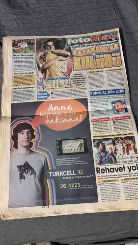 PAS FOTOMAÇ -TURKISH NEWSPAPER - DOĞUM GÜNÜ HEDİYESİ  - TAM TAKIM EKSİKSİZ GAZETE  14 EYLÜL - 2009 -İDDAA'DA FOTOMAÇ DEVRİMİ İLE İDDAA DÜNYASI SARSILACAK - SANIN FOTOMAÇ'TAN AYRILMAVINE - FENERO NUMARA - FENEBAHÇE, BURSASPOR'U DEPLASMANDA YENEREK 5'TE 5 YAPTI: 1-0 - CEHENNEMİ GÖR FERGUSON MUTLU - SİLAHLAR KURUSIKI - LIDER G.SARAY'IN 9 PUAN GERİSİNDE KALAN KARTAL'DA EN BÜYÜK SIKINTI FORVETLERİN GOL YOLLARINDA ETKİSİZ OLMASI - FINK-HOLOSKO-TELLO ATTI - BOBO-NOBRE SUSKUN - KOYO TABLO - BEŞİKTAŞ KATLEDİLDİ - 10 NUMARA BOL GELDİ - ETKİLEYİCİ TASARIM EĞLENCE DİZÜSTÜ BİLGİSAYARI GELİŞMİŞ TASARIMI DİJİTAL EĞLENCE İLE BİRLEŞTİRİYOR - TAHTI SALLANIYOR - SORUMLU DENİZLİ'DİR - SERDAR'A TERAPİ - YENİLGİ DOĞALDIR EGEMEN KARMA - ALEX - DENİZ ÇOBAN - MUSTAFA DENİZLİ - FERGUSON - FINK - HOLOSKO - TELLO - BOBO - NOBRE - NİHAT - SERDAR ÖZKAN - TABATA - RIO - ÇALIK - AHMET - ZEKİ - UZUNDURUKAN - SHANINTAS - CAN - COSKUN - YAVUZ - DOGAN - CARSLAN - TTAZICHOOL - SERDAR - KORKUT GÖZE - SENGENT YALDIN - KEİTA