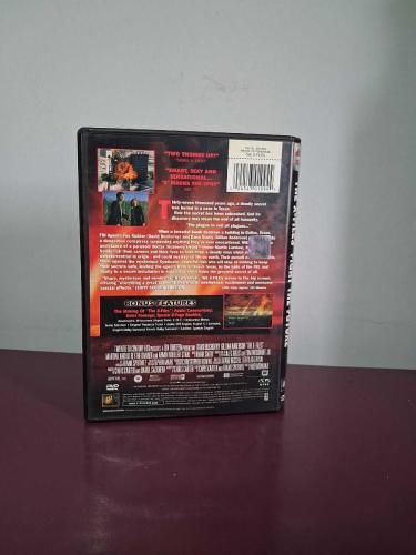 Dvd Film X Files Fight The Future Gizli Dosyalar Gelecekle Savaş  Orijinal - Çiziksiz İngilizce Hergün Yeni Ürün