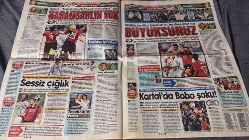 PAS FOTOMAÇ -TURKISH NEWSPAPER - DOĞUM GÜNÜ HEDİYESİ  - TAM TAKIM EKSİKSİZ GAZETE  16 EYLÜL - 2009 -MÜTHİŞ İDDİA! HAMİT G.SARAY'A İMZA ATTI - CARLOS'UN GİTMESİ YILDIRIM'A BAĞLI - ASİL BÜYÜK RUH CESUR - FATİH TERİM'İN ARDA TURAN ÖNDERLİĞİNDEKİ SAVAŞÇILARI, BOSNA HERSEK KAPILARINA DAYANDI - HÜCUM - HUTCHINSON'DAN TRABZON'A 'EVET' - ADNAN POLAT'A TEZGAH KURULDU - LİSECİLER, ADNAN POLAT'A KARŞI ÇOK ÇİRKİN BİR EYLEM GERÇEKLEŞTİRDİ - MAZERET YOK - TABATA - ERNTS - HAMİT - CARLOS - YILDIRIM - FERRARİ - FATİH TERİM - ARDA TURAN - BENQUERENCA - ARDA - HUTCHINSON - ADNAN POLAT - YATTARA - SONG - DAUM - TOPUZ - KAZIM - ALEX - GÖKHAN - GÜİZA - RİJKAARD - BROOS - ERSUN YANAL - SELÇUK - VOLKAN ŞEN - FERRUH NAYMAN - BATALLA - ERTUĞRUL SAĞLAM - ZAPO - HÜSEYİN CİMPİR - İBRAHİM ŞANLI - CALE - MBANANGOYE - BÜLENT UYGUN - KAMAMANAN - SEZER BADUR - JACKY MUNAROR - HAYRETTİN HACISALİHOĞLU - ÜNAL KARAMAN - METİN DİYADİN - SELÇUK İNAN - SERKAN - TUNCAY - GÖKHAN ZAN - SERVET - HAKAN - SABRİ - TAŞIOĞLU -